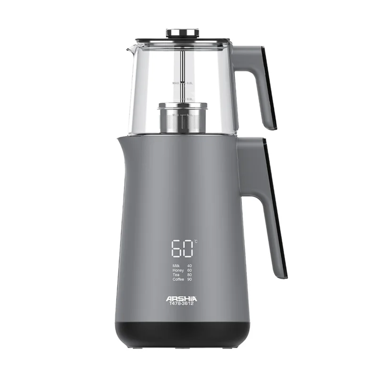 چای ساز عرشیا مدل T478-3612