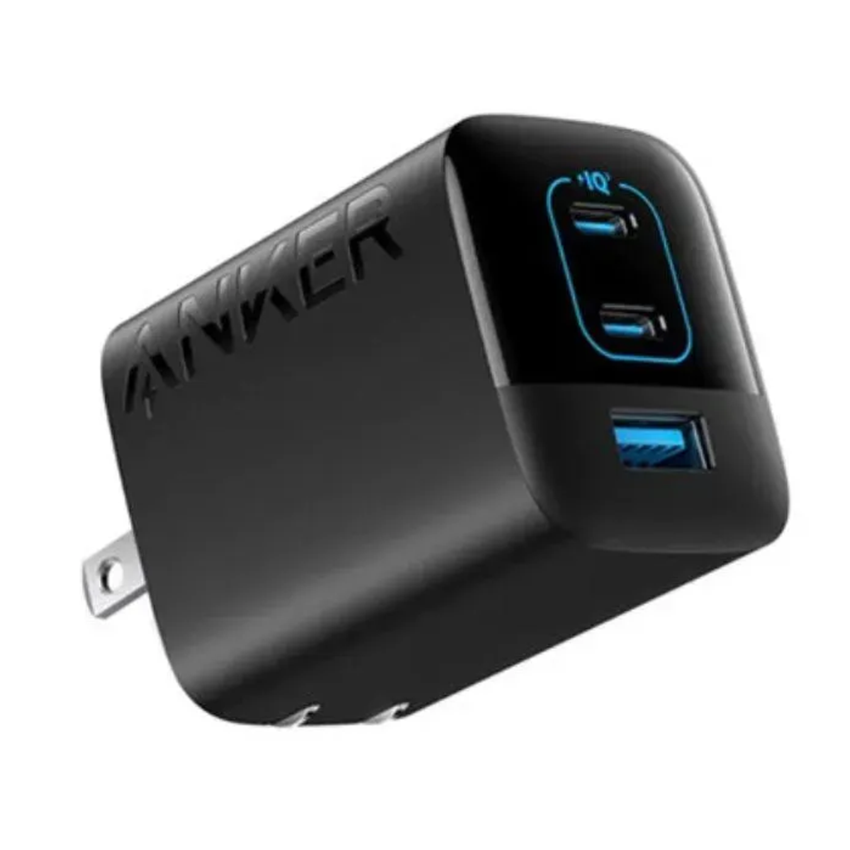 شارژر دیواری انکر مدل A2674 AU Plug توان 67 وات