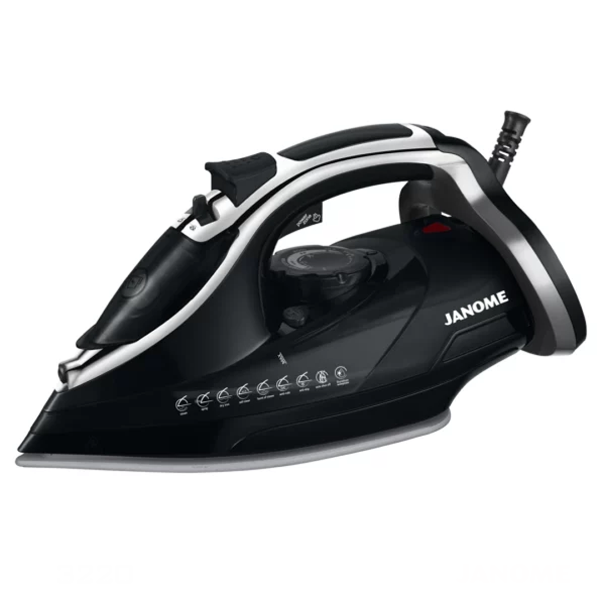 اتو بخار ژانومه مدل ProGlide PLATINUM 3220