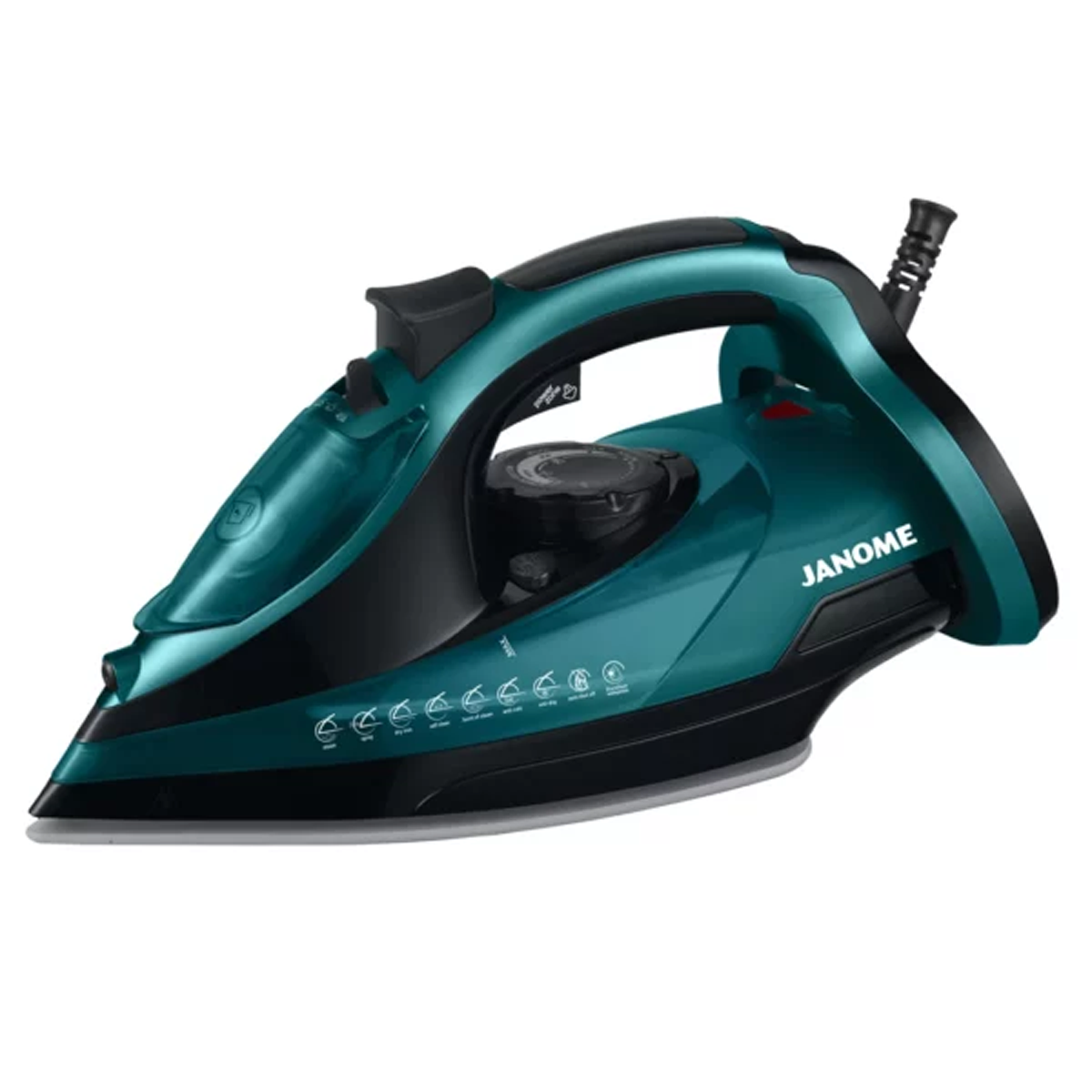 اتو بخار ژانومه مدل ProGlide ROYAL BLUE 3240