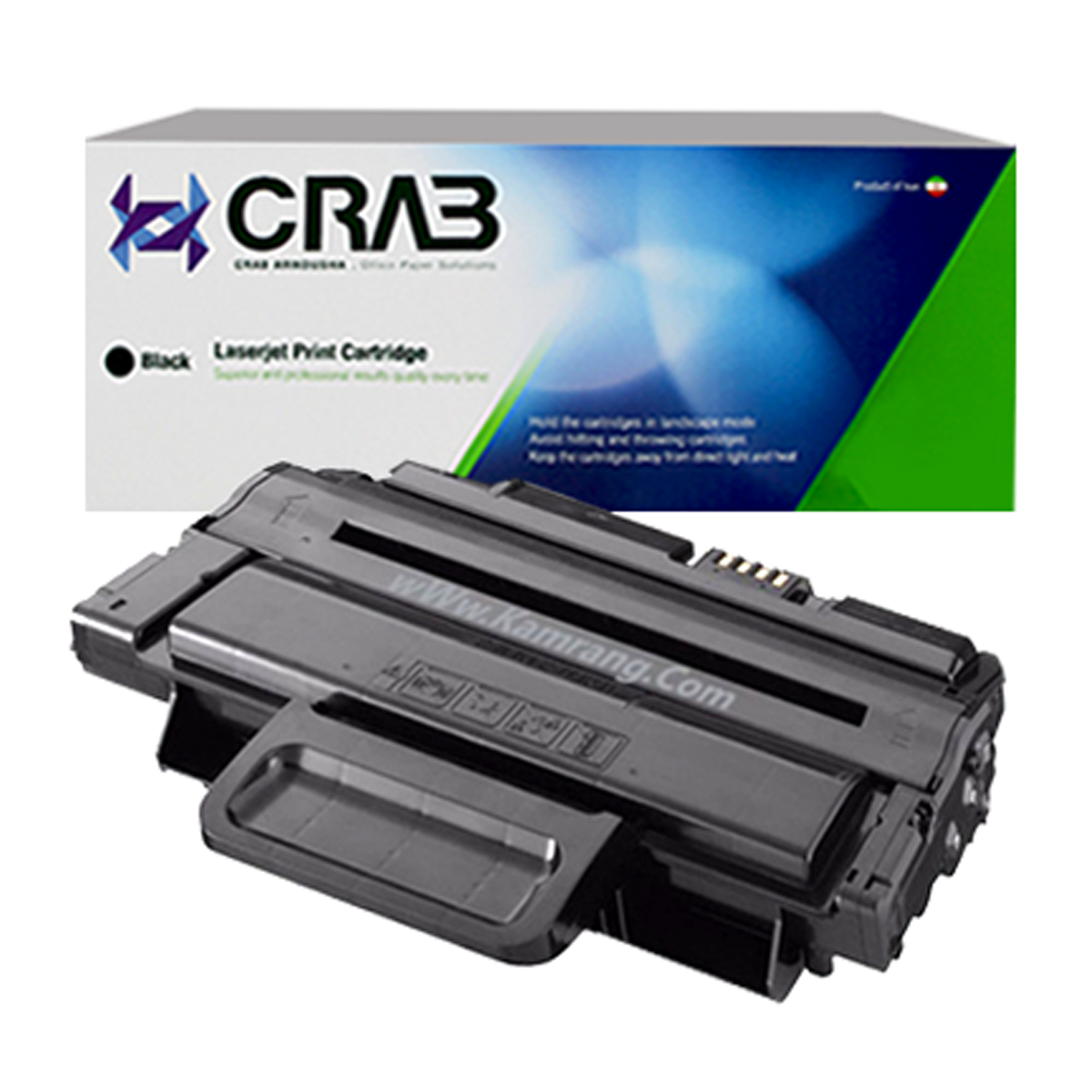 کارتریج مشکی کرب مدل 303