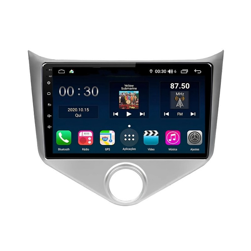 مانیتور 9 اینچ مدل Mediabar مناسب برای خودرو ام وی ام 315 مانیتور 9 اینچ مدل Mediabar مناسب برای خودرو ام وی ام 315