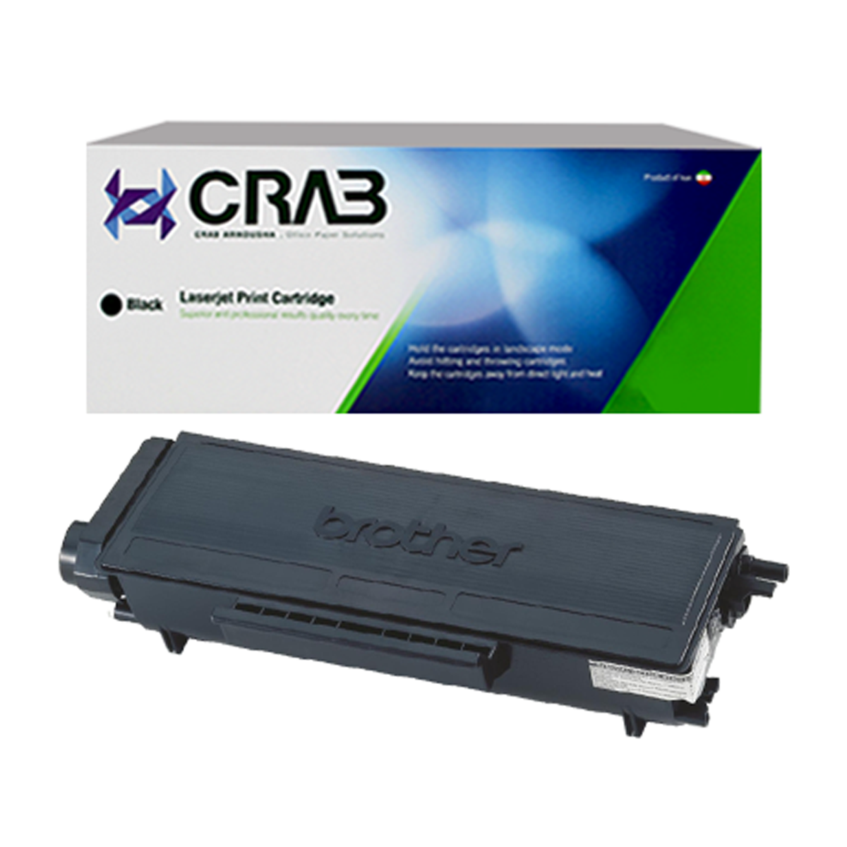 کارتریج مشکی کرب مدل TN-3185