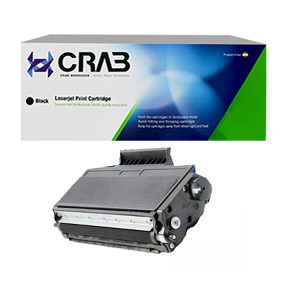 کارتریج مشکی کرب مدل TN-3250 کارتریج مشکی کرب مدل TN-3250