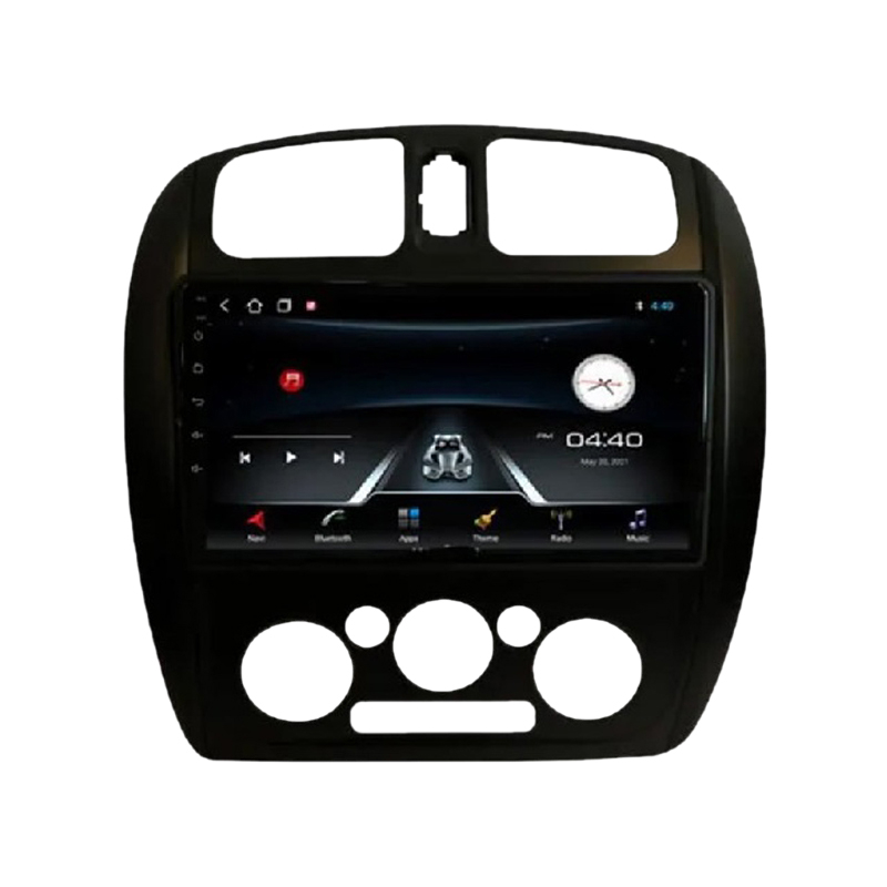 مانیتور مدل Mediabar سایز 9 اینچ مناسب برای مزدا 323 مانیتور مدل Mediabar سایز 9 اینچ مناسب برای مزدا 323