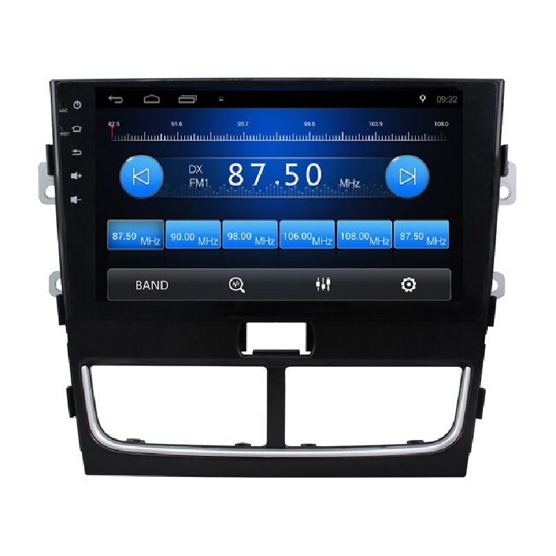 مانیتور مدل Mediabar سایز 9 اینچ مناسب برای بسترن B30 مانیتور مدل Mediabar سایز 9 اینچ مناسب برای بسترنB30