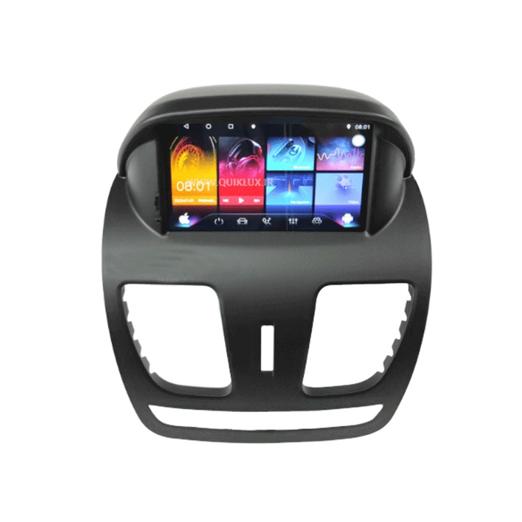 مانیتور خودرو مدل TS7 مناسب برای ساینا مانیتور خودرو مدل TS7 مناسب برای ساینا