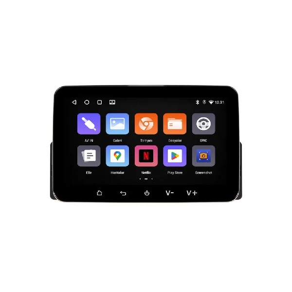 مانیتور خودرو مدل TS7 مناسب برای سهند مانیتور خودرو مدل TS7 مناسب برای سهند