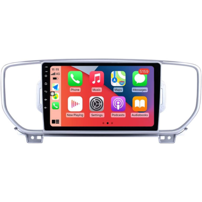 پخش کننده اندروید خودرو مدل Burmester مناسب برای کیا اسپرتیج 2017 پخش کننده اندروید خودرو مدل Burmester مناسب برای کیا اسپرتیج 2017