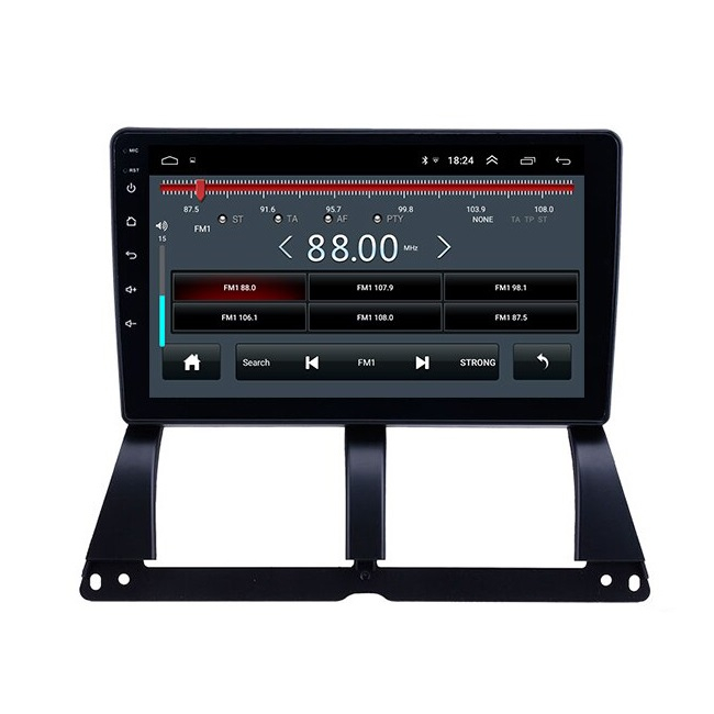 پخش کننده خودرو مدل مانیتور Android پخش کننده خودرو مدل مانیتور Android