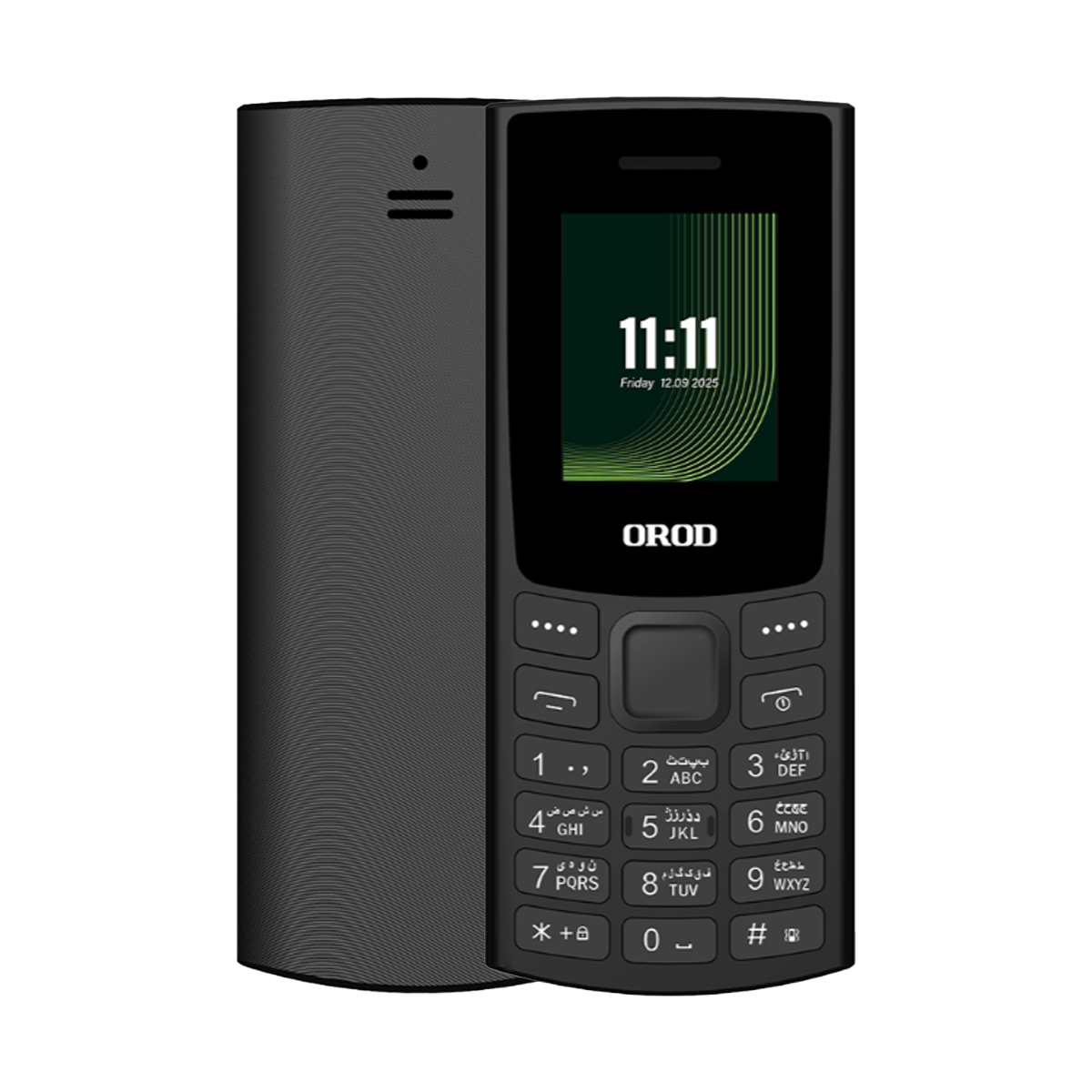 گوشی موبایل ارود مدل 106 دو سیم کارت-small-image