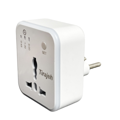 مبدل برق تایمردار تیراژه مدل KooK