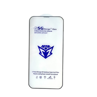 گلس گوشی اپل آیفون 14 اس جی مدل SG Stronger Glass