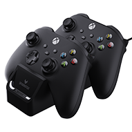 پایه شارژر دسته بازی اسپارک فاکس مدل W20X504 مناسب برای ایکس باکس سری S و X-small-image