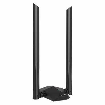 کارت شبکه بی سیم Wi-Fi 6 دوبانده تندا AX1800 مدل U18A-small-image