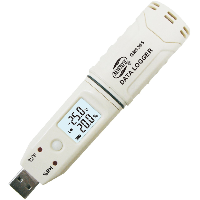 دیتالاگر دما و رطوبت دیجیتال بنتک مدل GM1365 دیتالاگر دما و رطوبت دیجیتال بنتک مدل GM1365