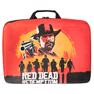 کیف PS5 مدل Red Dead 2-small-image