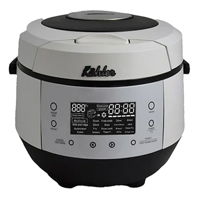 پلوپز دیجیتال کاخلر مدل KH-5508 پلوپز دیجیتال کاخلر مدل KH-5508 -small-image