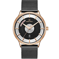 ساعت عقربه ای نیوی فورس مردانه مدل NF3007M-M-R ساعت عقربه ای نیوی فورس مردانه مدل NF3007M-M-R