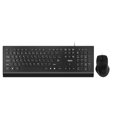 کیبورد و ماوس تسکو مدل TKM 8060N