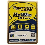 هارد اس اس دی اینترنال توین موس مدل H2 ULTRA ظرفیت 128 گیگابایت  هارد اس اس دی اینترنال توین موس مدل H2 ULTRA ظرفیت 128 گیگابایت-small-image