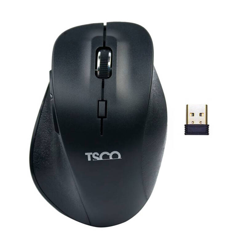 ماوس بی سیم تسکو مدل TM 686W ماوس بی سیم تسکو مدل TM 686W-small-image