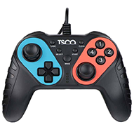 دسته بازی تسکو مدل TG 117 دسته بازی تسکو مدل TG 117