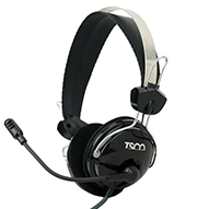 هدفون با سیم تسکو مدل TH 5018