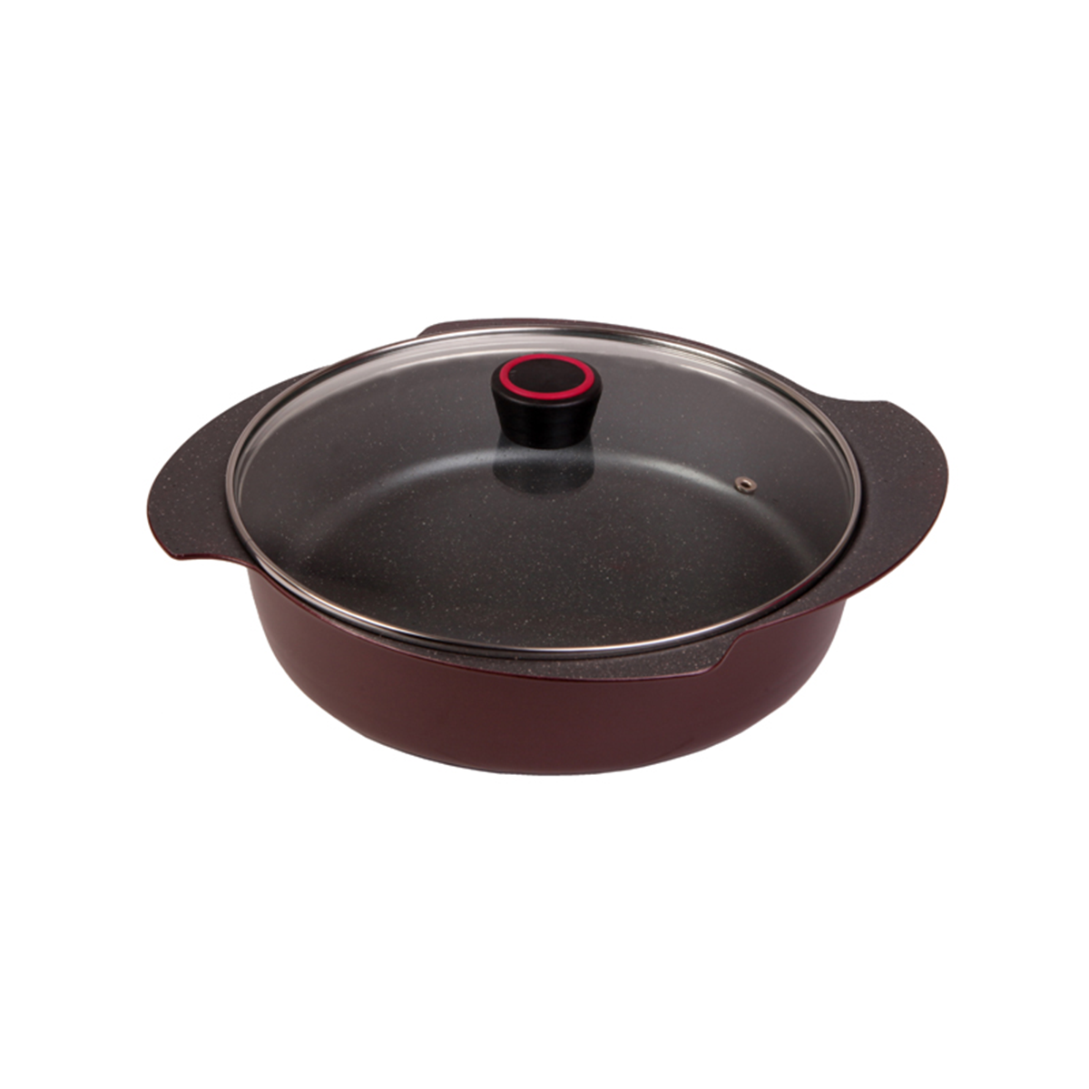 تابه دودسته تکنو مدل پروانه سایز 24-small-image