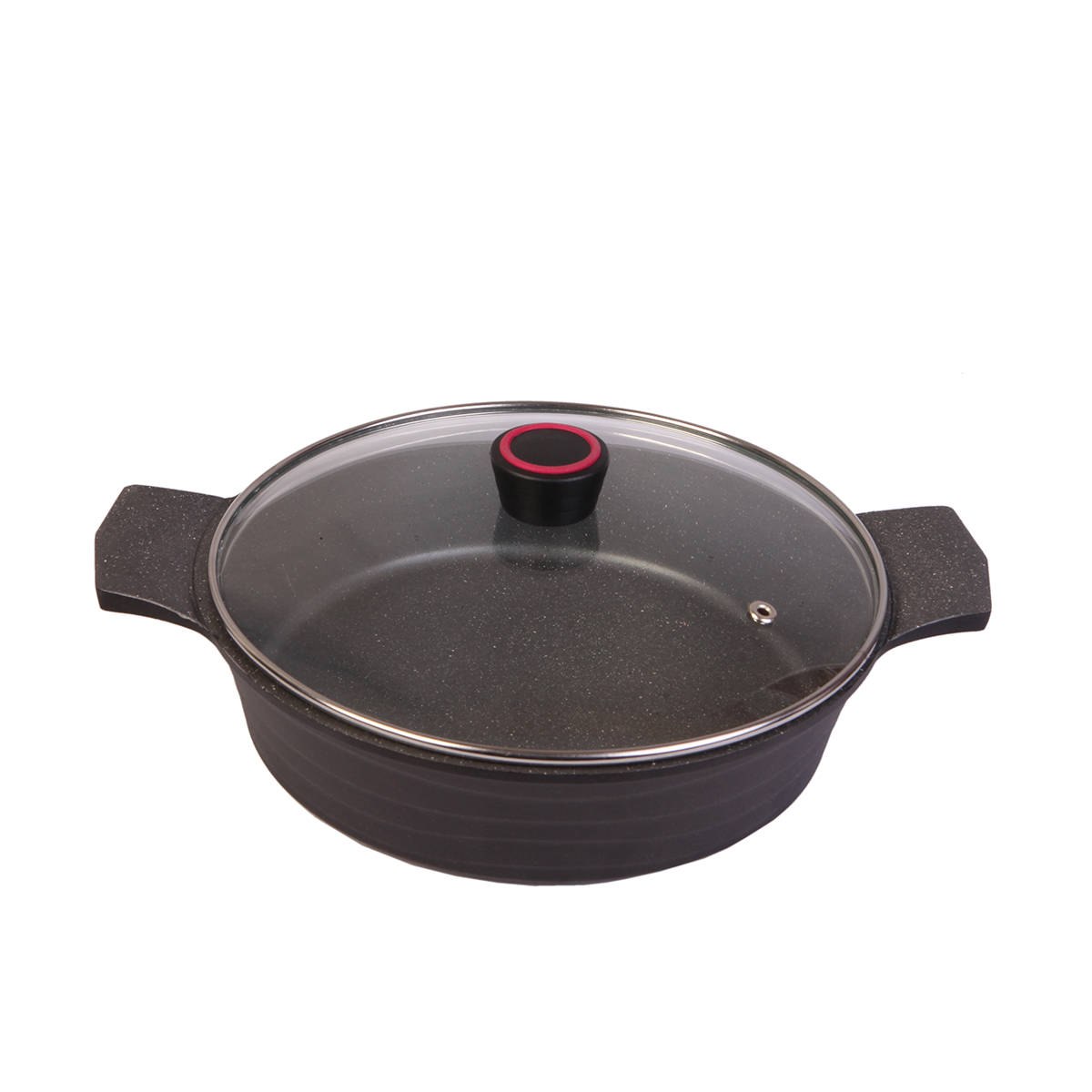 تابه دودسته دسینی مدل REGINA سایز 28