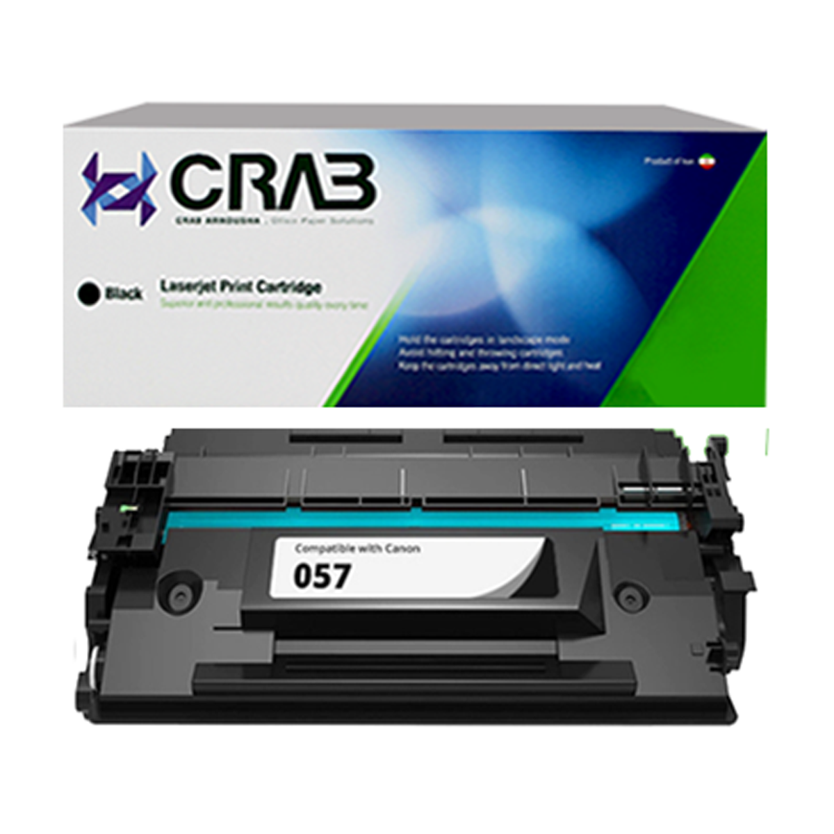 کارتریج مشکی کرب مدل 56A