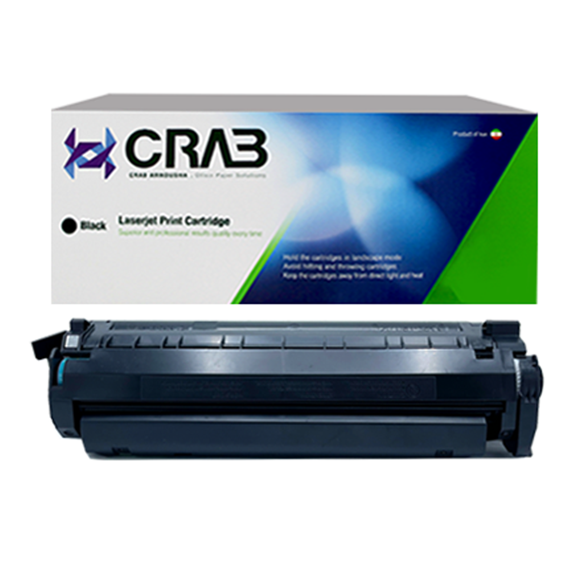 کارتریج مشکی کرب مدل 59A کارتریج مشکی کرب مدل 59A