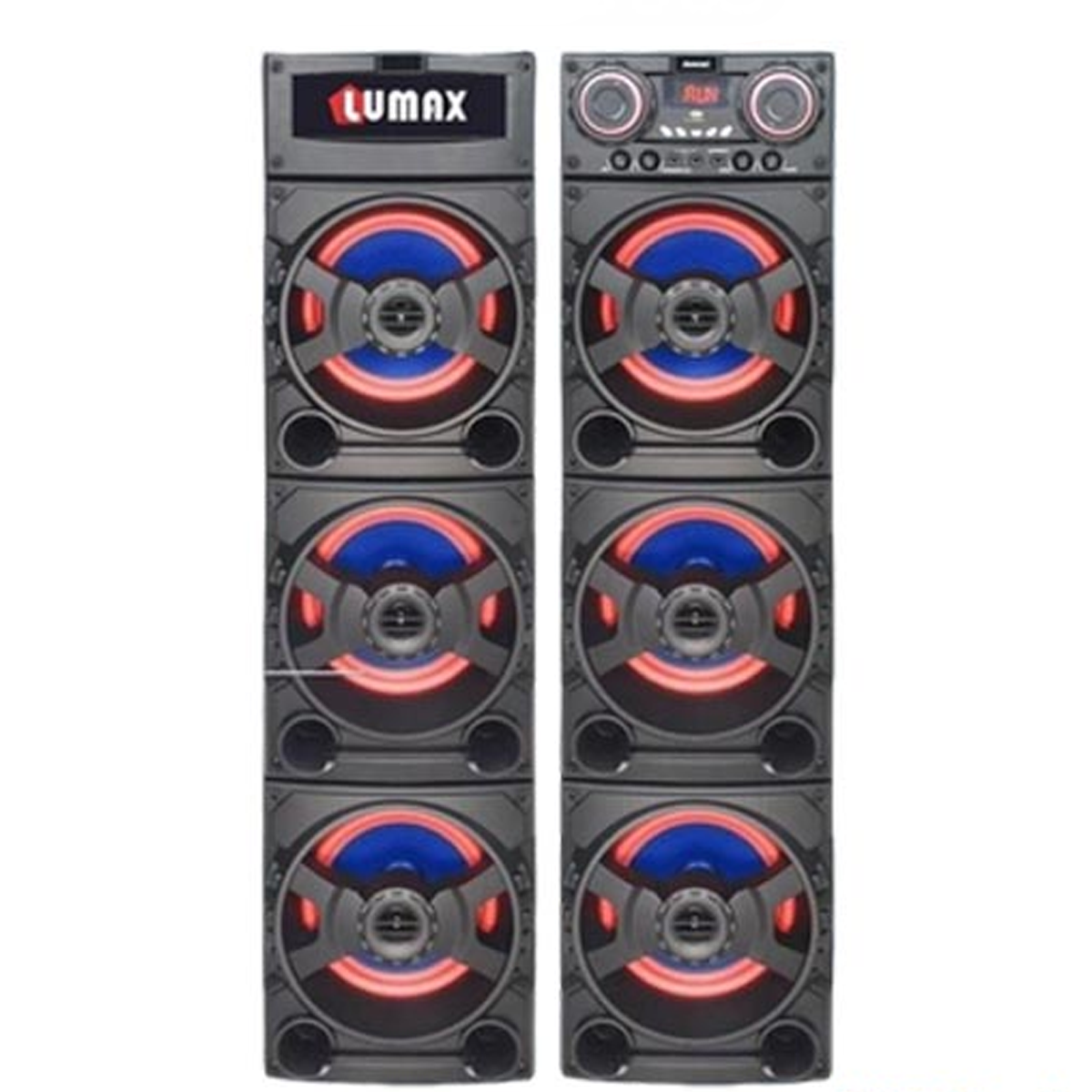 پخش کننده خانگی لومکس مدل کاردینال CARDINAL