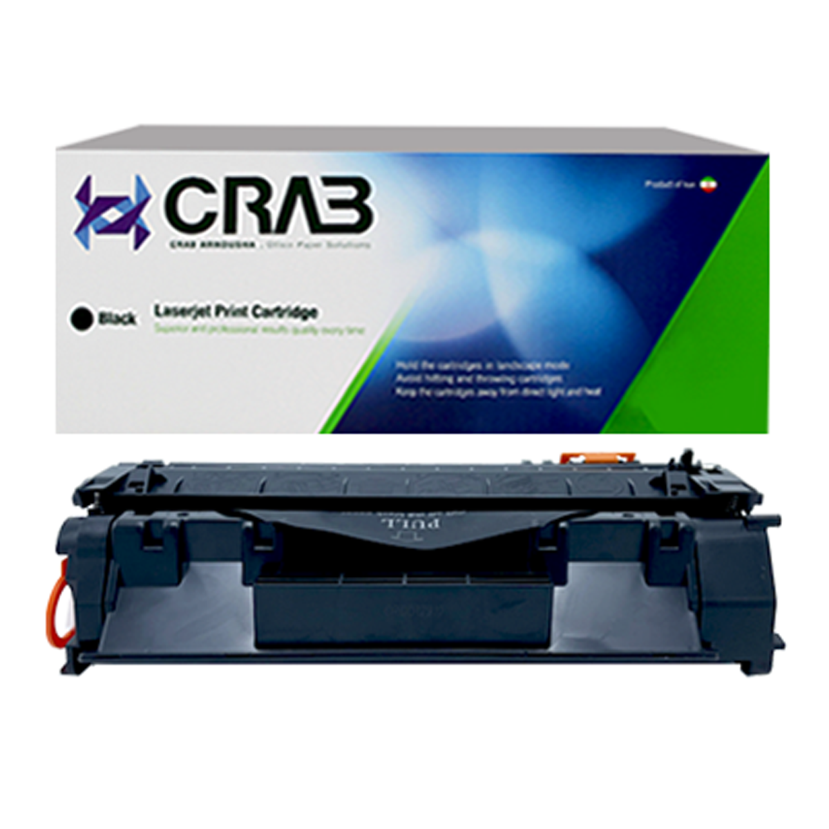 کارتریج مشکی کرب مدل 53A