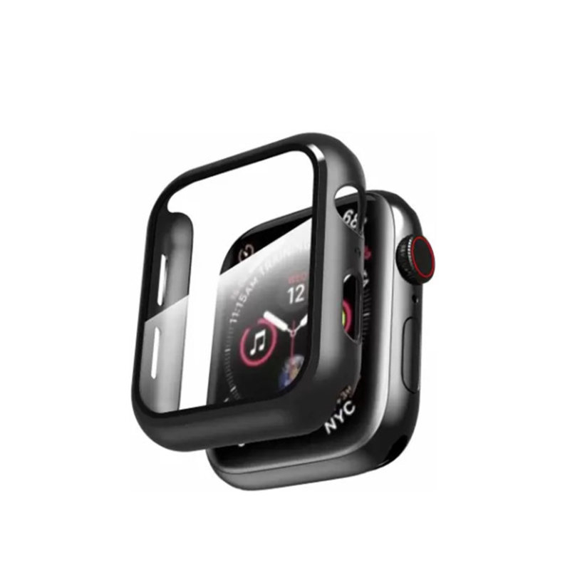 کاور اپل واچ سری 1-2-3 سایز 42 میلی متری مدل Tempered Glass Case  copy-small-image.png
