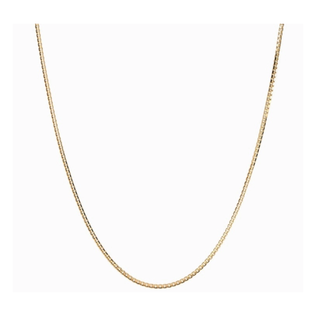 گردنبند طلا 18 عیار اپال گلد مدل ونيزی کد sh0228