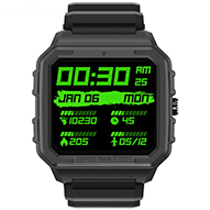 ساعت هوشمند نورث ادج مدل ALPHA PRO ساعت هوشمند نورث ادج مدل ALPHA PRO