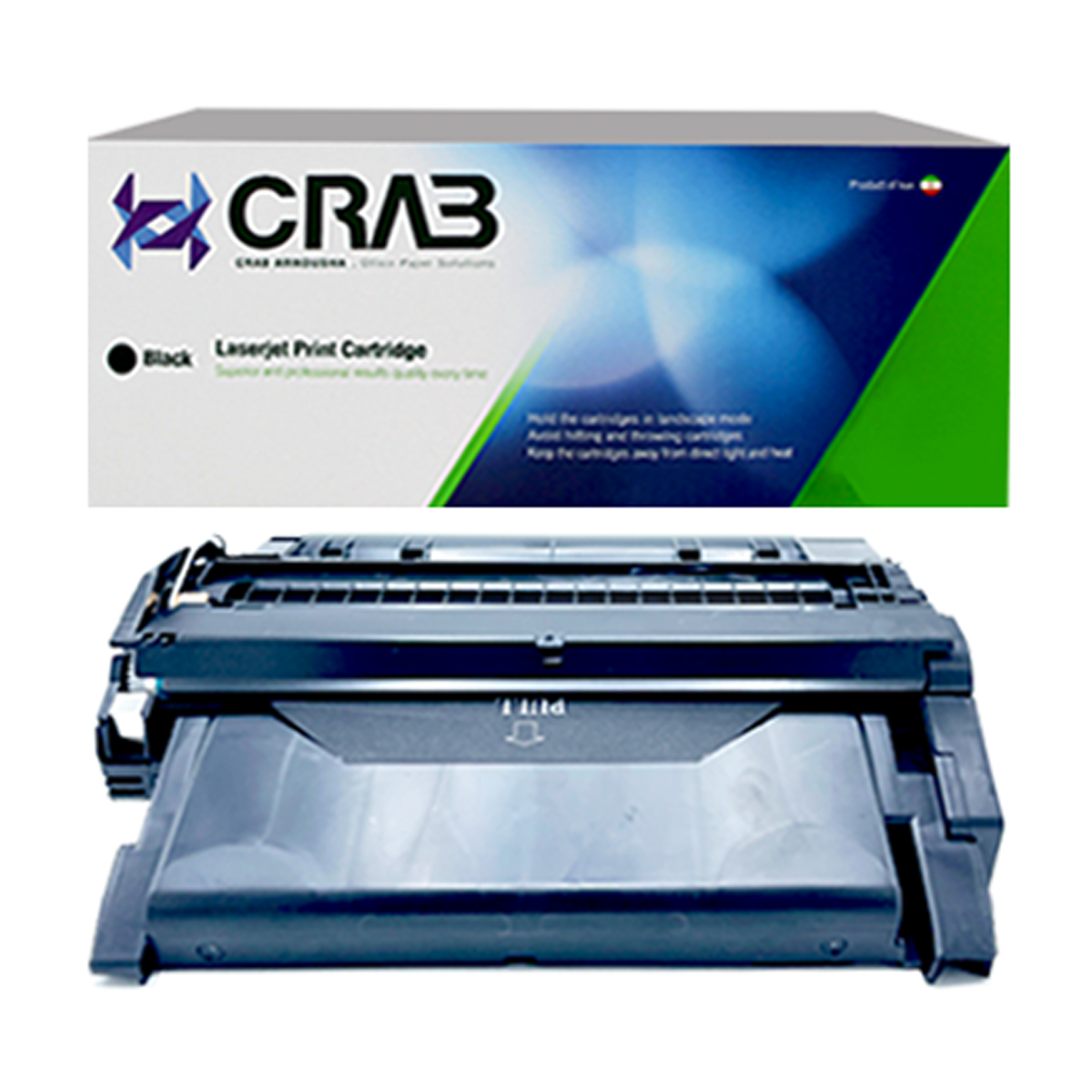 کارتریج مشکی کرب مدل 42A