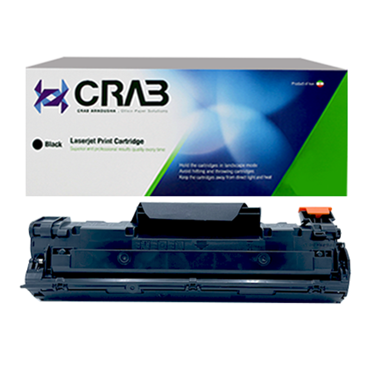 کارتریج مشکی کرب مدل 35A کارتریج مشکی کرب مدل 35A