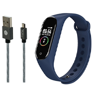 پک مچ بند هوشمند پرووان مدل PWS02 و کابل میکرو یو اس PCC195 -small-image