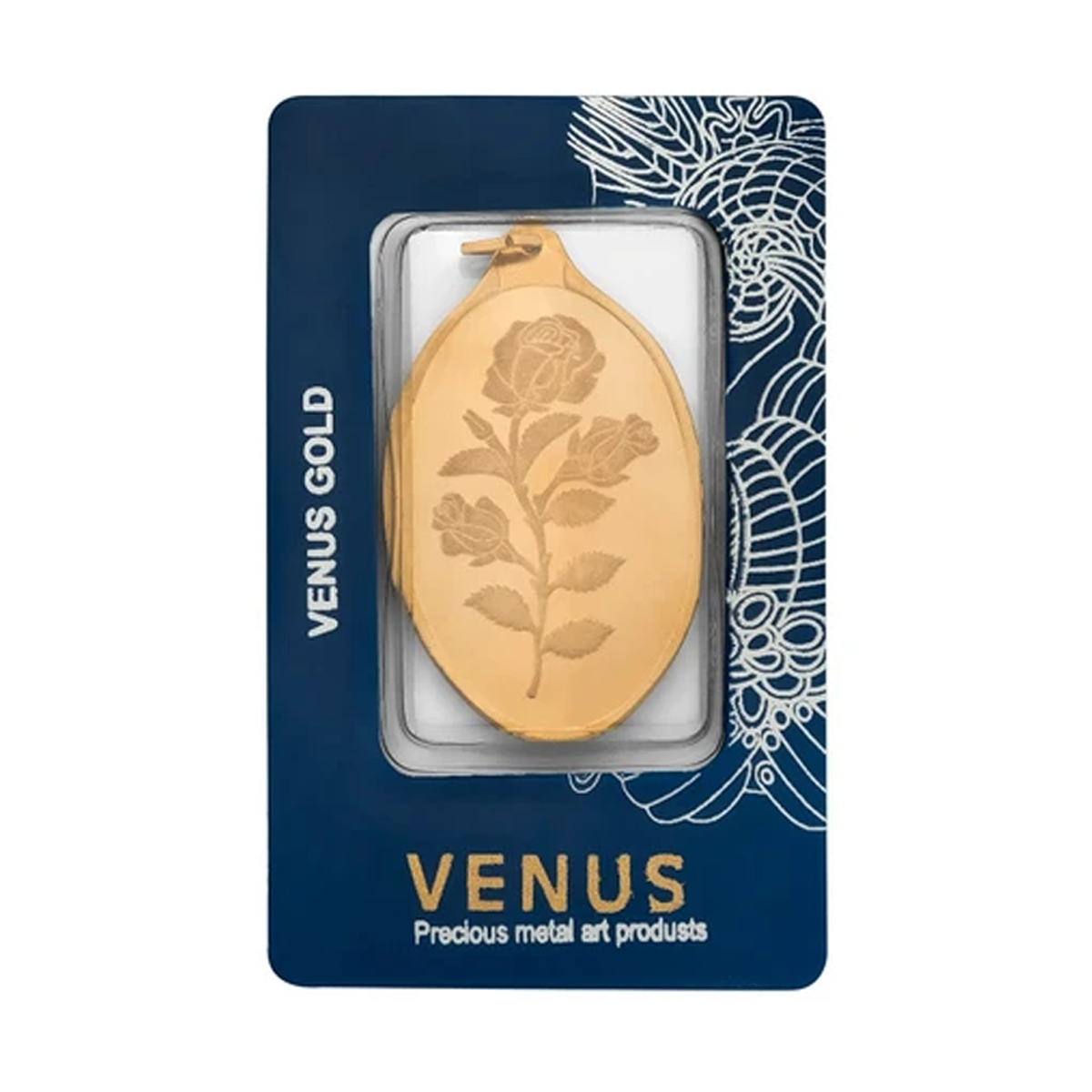 شمش طلا 18 عیار 250 سوت طرح گل رز شمش طلا 18 عیار 250 سوت طرح گل رز