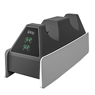 پایه شارژر دسته پلی استیشن 5 مدل HBP-260 پایه شارژر دسته پلی استیشن 5 مدل HBP-260-small-image