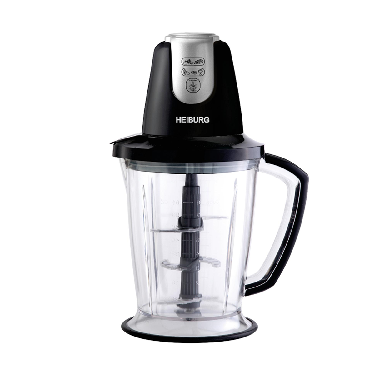 خردکن هایبورگ مدل CH-1010