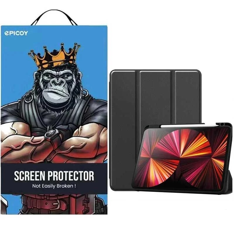 کیف کلاسوری تبلت اپل iPad Air 5 اپیکوی مدل Smart Case