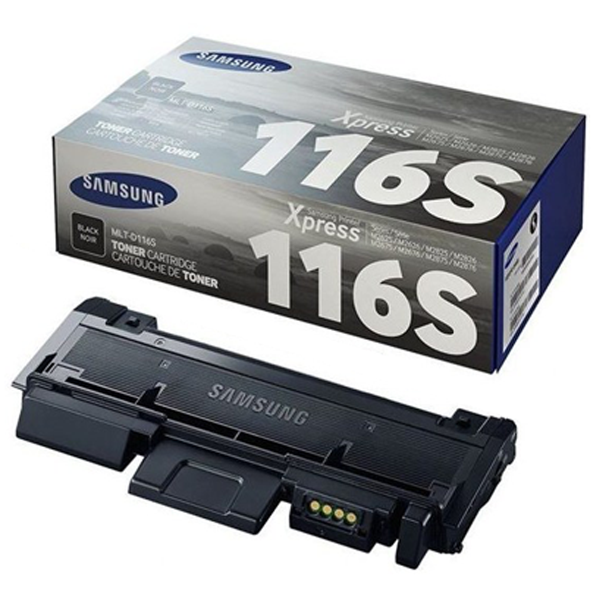 کارتریج تونر مشکی سامسونگ مدل 116S