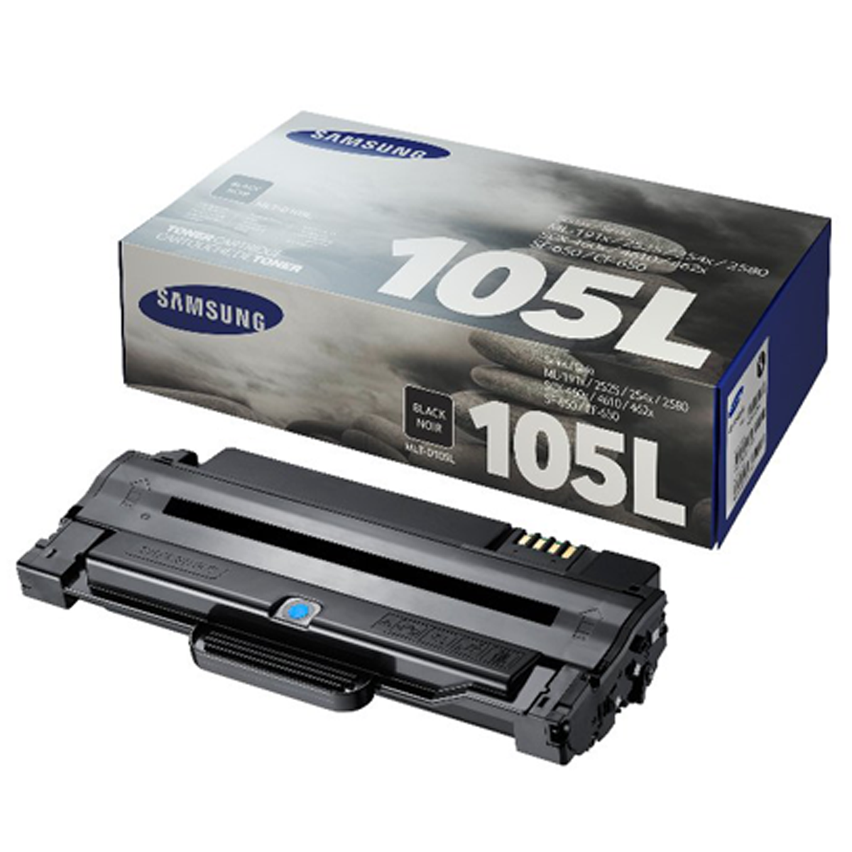 کارتریج تونر مشکی سامسونگ مدل MLT-D105L کارتریج تونر مشکی سامسونگ مدل MLT-D105L