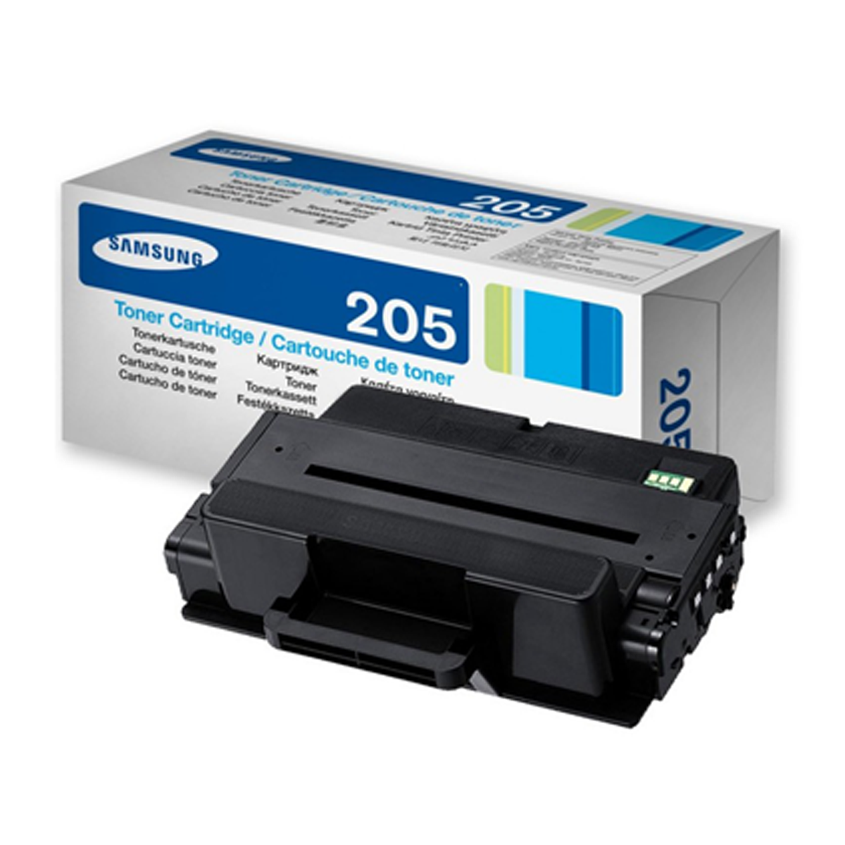 کارتریج تونر مشکی سامسونگ مدل MLT-D205 کارتریج تونر مشکی سامسونگ مدل MLT-D205
