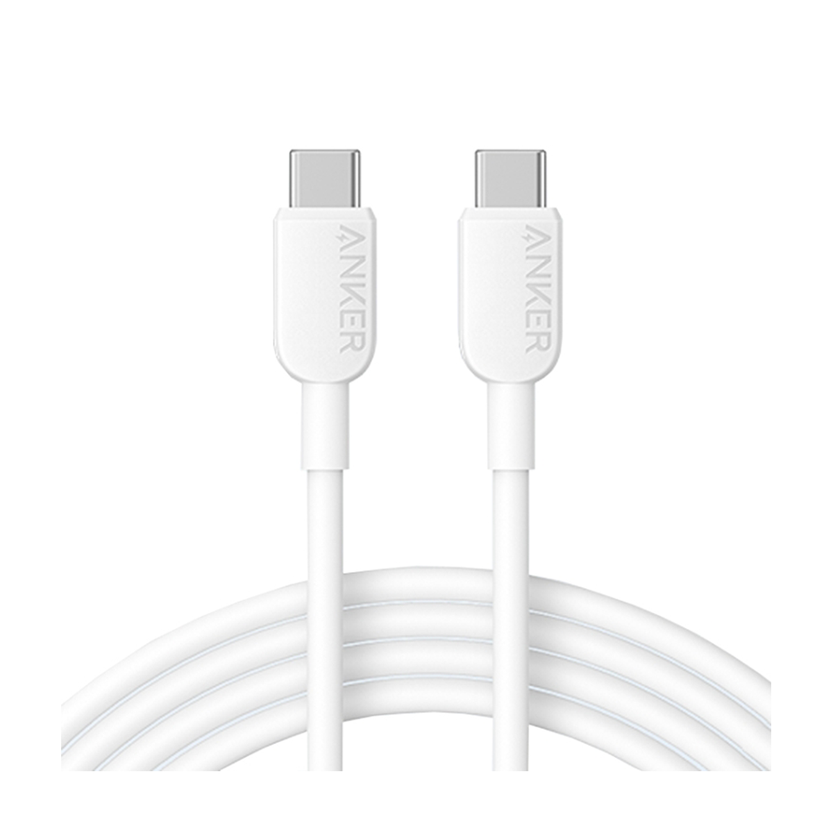 کابل دو سر تایپ سی انکر مدلanker 310 60W A81E2 طول 1.8 متر