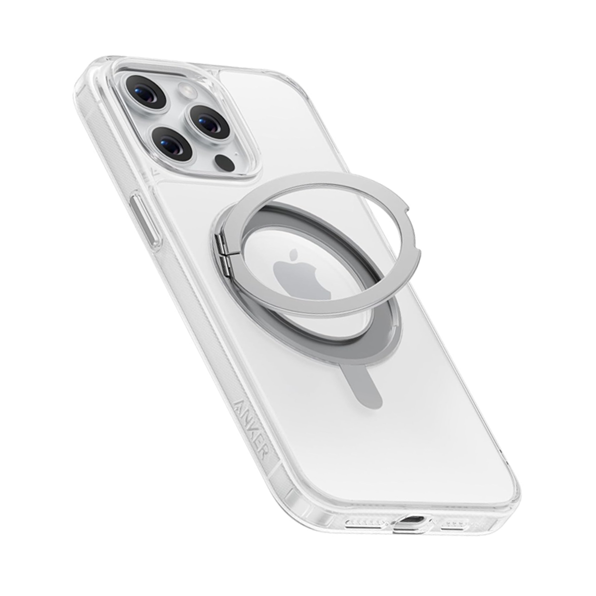 کاور گوشی اپل iphone 15 انکر مدل FlexStand A90H1