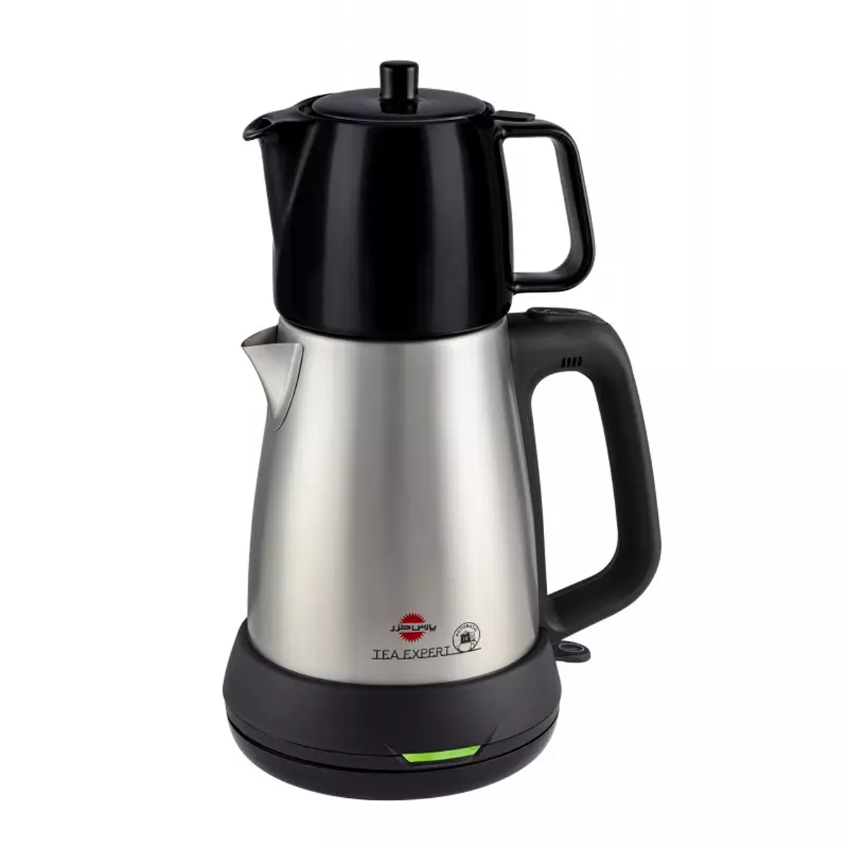 سماور برقی پارس خزر مدل گرمنوش-small-image